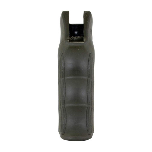 Пистолетная рукоятка DLG Tactical (DLG-098) для АК-47/74 (полимер) обрезиненная, олива фото 6