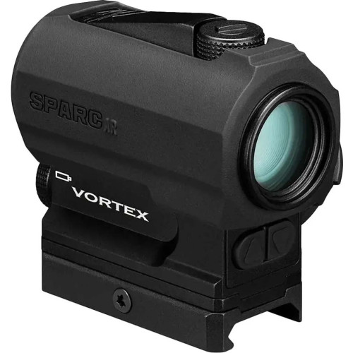 Прицел коллиматорный Vortex Sparc AR 2 MOA Multi-Height (2-NV, 8-D) фото 3