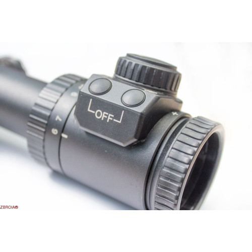 Оптический прицел Meopta ZD 6-24x56 RD фото 9