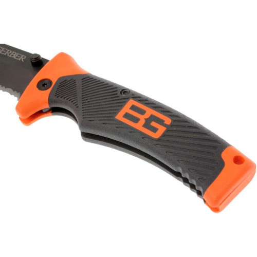 Нож Gerber Bear Grylls Folding Sheath Knife (31-000752) фото 2