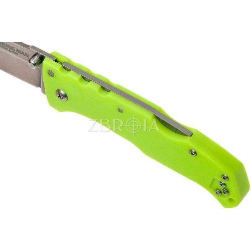 Ніж Cold Steel Working Man Neon Green фото 7