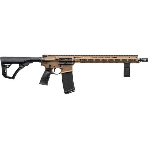 Карабин Daniel Defense DDM4 V7 кал. 223Rem FDE фото