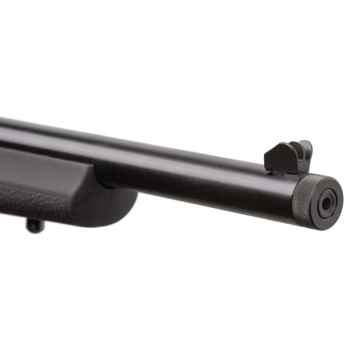 Карабін RUGER 10/22® Carbine Black Hogue OverMolded  кал. 22LR фото 6