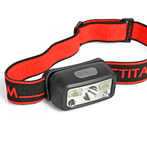 Налобный светодиодный фонарь TITANUM TLF-H07 фото 2
