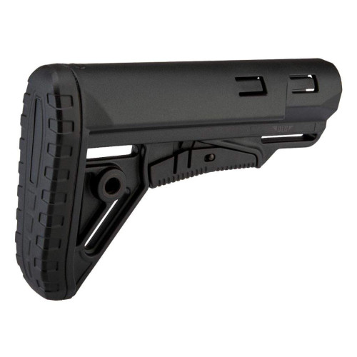 Приклад DLG TBS Sharp (Mil-Spec) черный фото 3