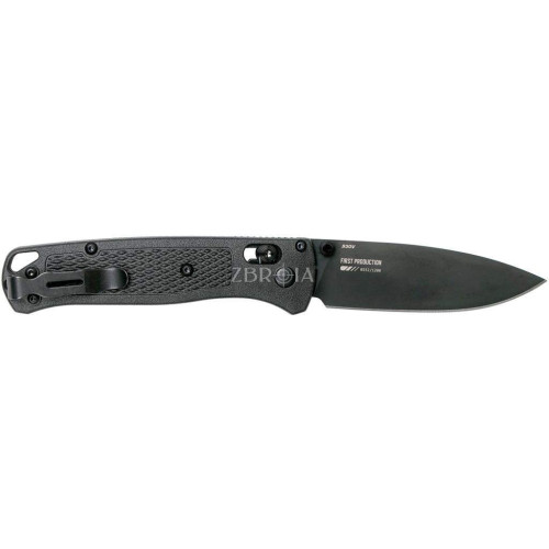 Нож Benchmade Bugout Black фото 2