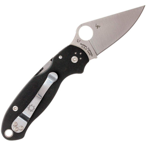 Нож Spyderco Para 3 (C223GP) фото 9