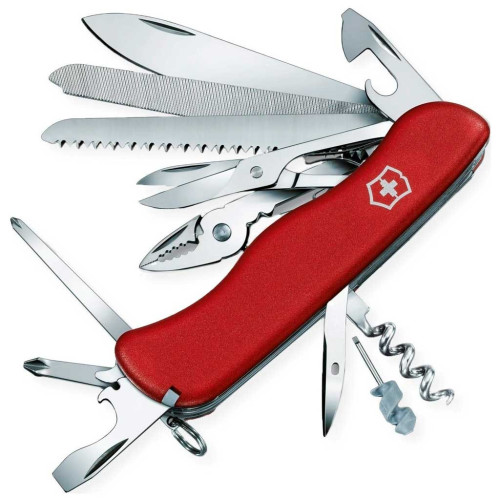Ніж Victorinox Work Champ Red - купити за ціною 4020 ₴ — Торгова