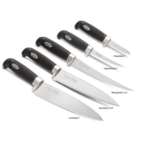 Набір кухонних ножів Marttiini Knifeblock CKP фото 2
