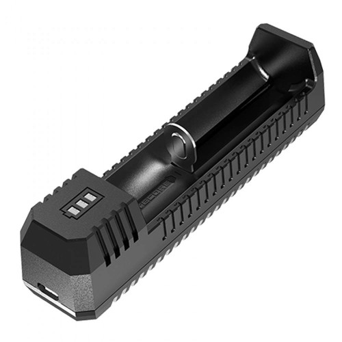 Зарядний пристрій Nitecore UI1 одноканальний фото 2