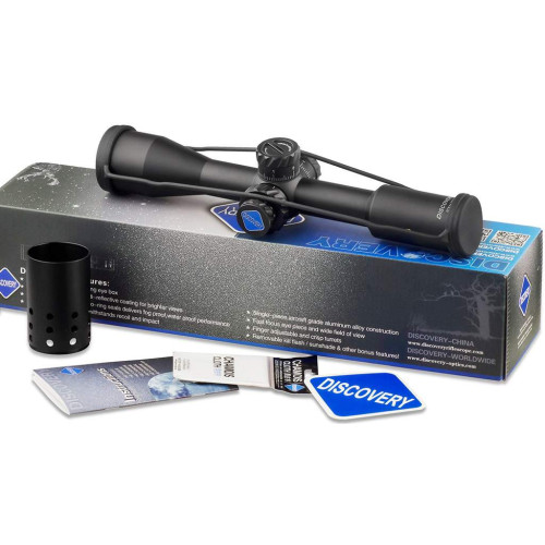 Прицел Discovery Optics HD 10x44 SFIR фото 3