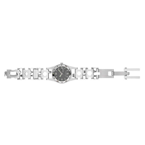Часы-мультитул Leatherman Tread Tempo Steel (832421) фото 6