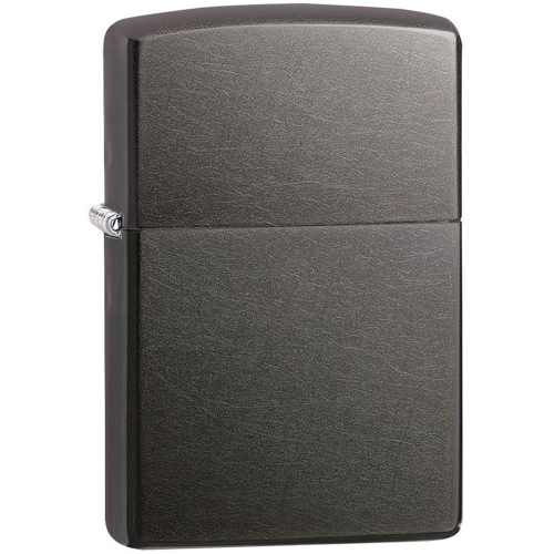 Запальничка ZIPPO 28378 Classic Gray Dusk фото 2