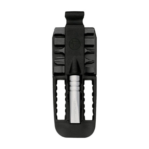Переходник-битодержатель + биты Leatherman Removable Bit Driver на крестовую отвертку мультитула (931012) фото