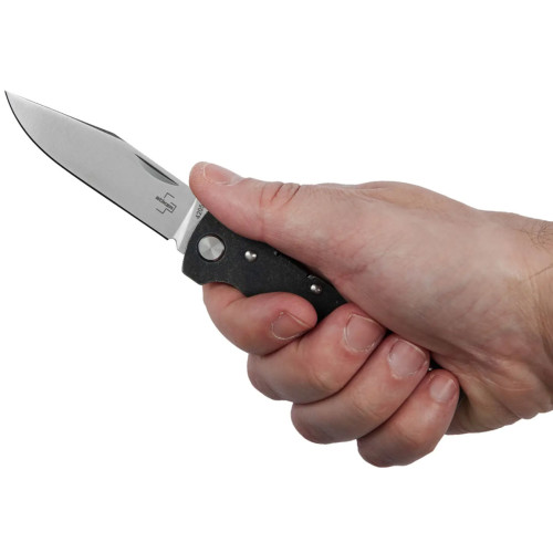 Нож складной Boker Plus Atlas Black фото 5