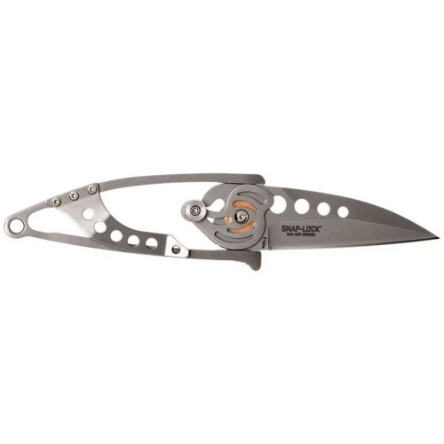 Нож складной CRKT "Snap Lock™ Silver" фото 2