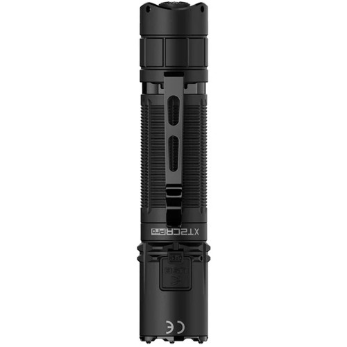 Ручной фонарь Klarus XT2CR PRO – 2025 2300 лм/4000 mAh. Black фото 2