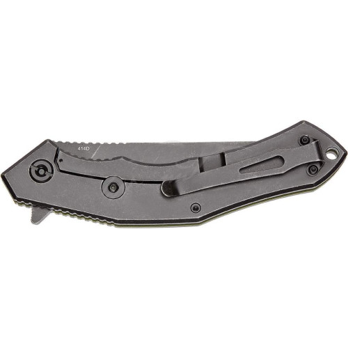 Нож SKIF Wave OD Green фото 4