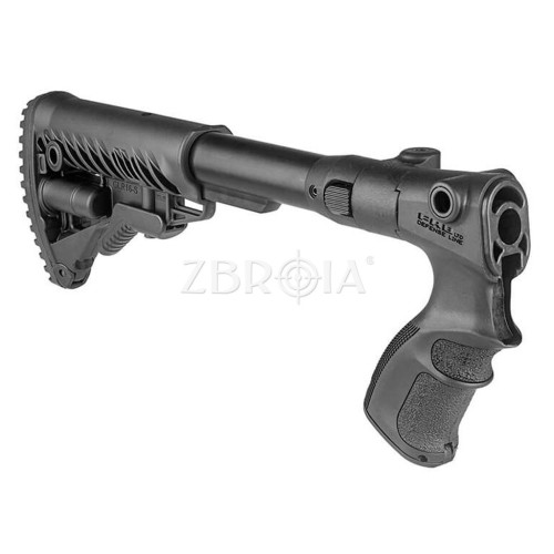 Приклад FAB Defense М4 складной для Remington 870 фото