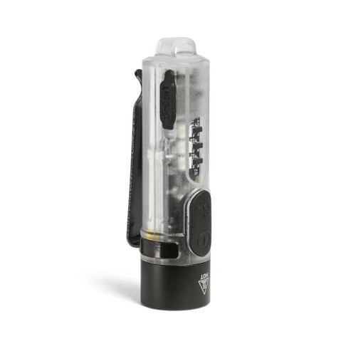 Портативний светодиодный мини-фонарь VIDEX VLF-AK012 фото 3