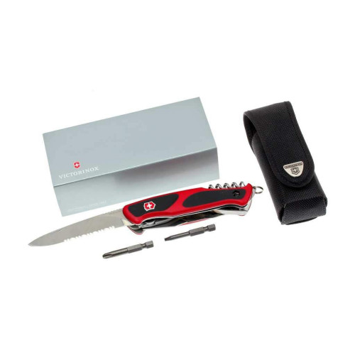 Ніж Victorinox RangerGrip 174 Handyman (0.9728.WC) фото 10