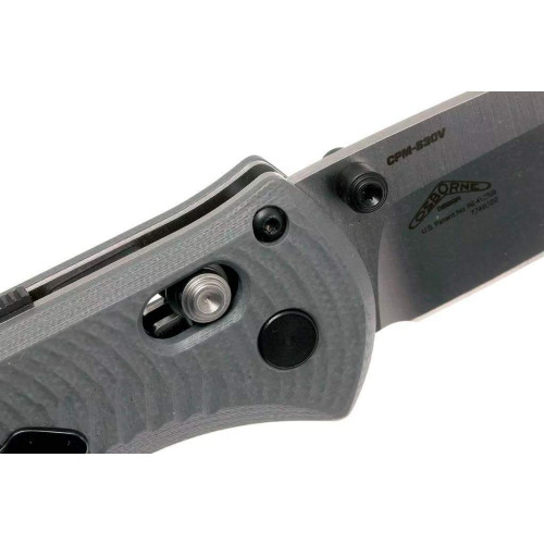 Нож Benchmade Mini-Barrage (585-2) фото 6