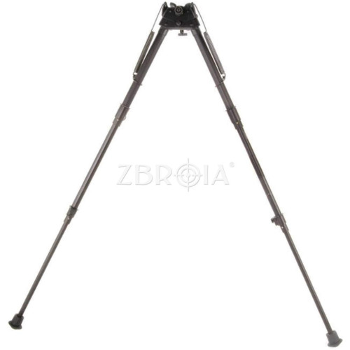 Сошки Harris Bipod S-25 (висота 30.5 – 63.5 см) фото 2