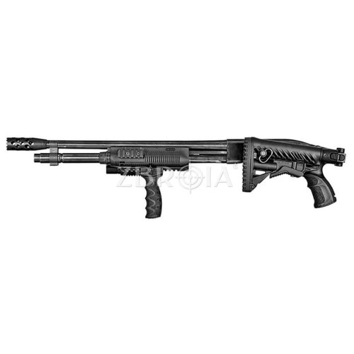 Приклад FAB Defense М4 складной для Remington 870 фото 3
