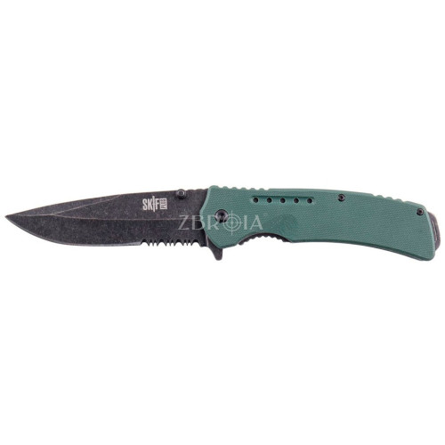 Нож SKIF Plus Tactic Olive фото