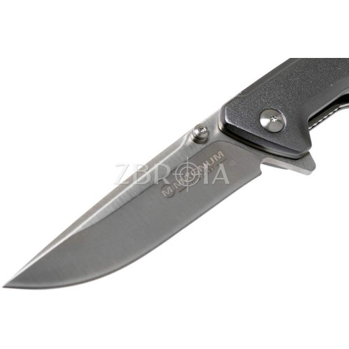 Нож Boker Magnum Straight Brother Aluminium фото 3