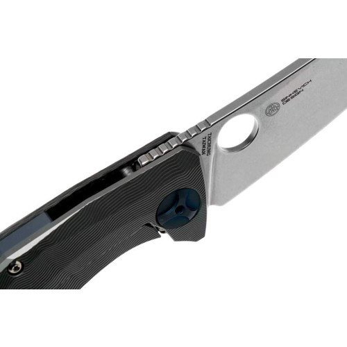 Ніж Spyderco Drunken (C235CFTIP) фото 7