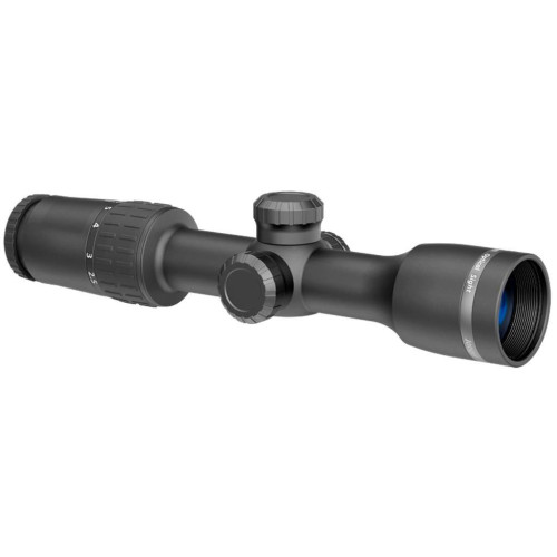 Оптичний приціл Yukon Jaeger 1.5-6x42 T01i фото 3
