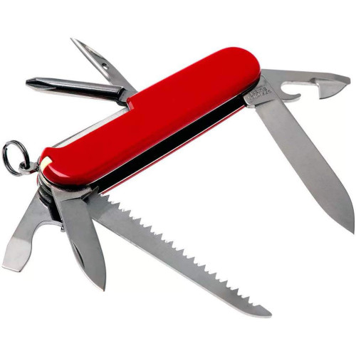 Ніж Victorinox Hiker Red (1.4613) фото 3