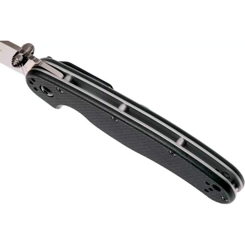 Нож Ontario RAT-2 SP Folder Black Handle (8860) фото 7