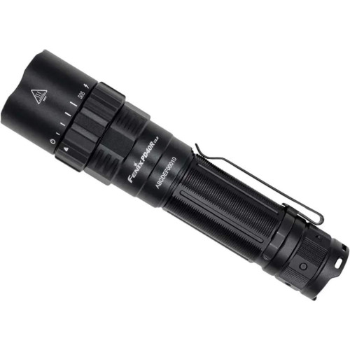 Фонарь ручной Fenix PD40R V3.0 ( размер - 43 х 34 х 26 мм, черный ) фото 2