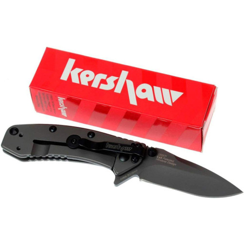 Нож Kershaw Cryo SS Folder TI фото 7
