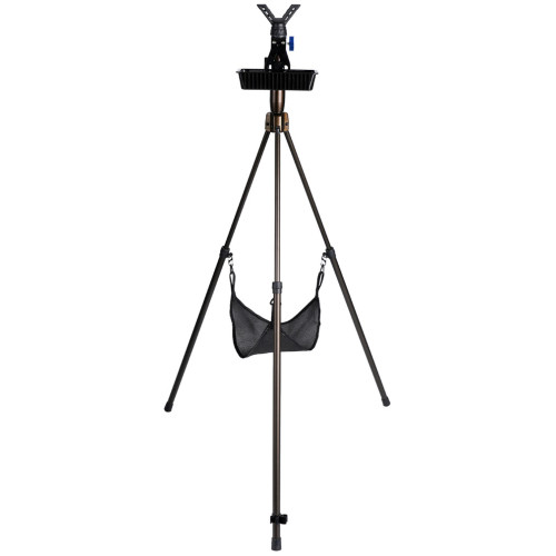 Трипод для стрельбы Fiery Deer Tripod Trigger stick Gen7 V-360PRO (90-165 см) фото