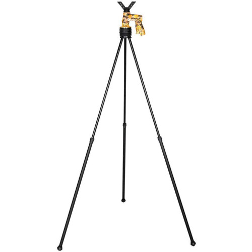 Трипод для стрельбы Fiery Deer Tripod Trigger stick Gen6 (90-165 см) фото 3