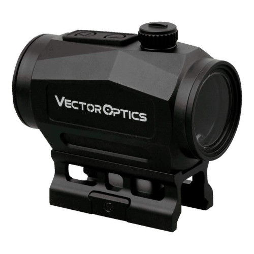 Коллиматорный прицел Vector Optics Scrapper 1x29 Red Dot 2MOA (SCRD-47Q) фото 3