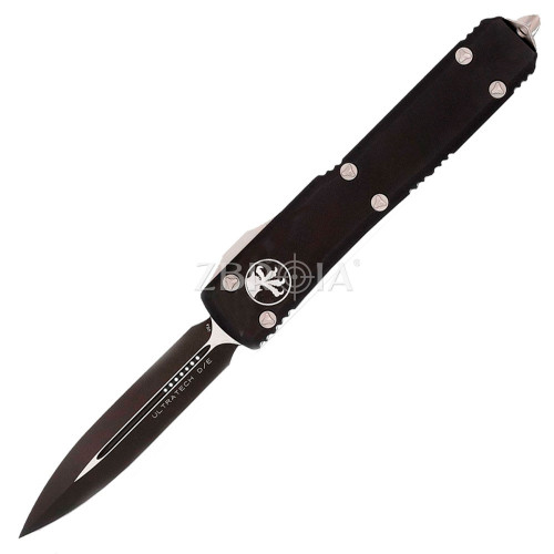 Ніж Microtech Ultratech Double Edge Black Blade фото
