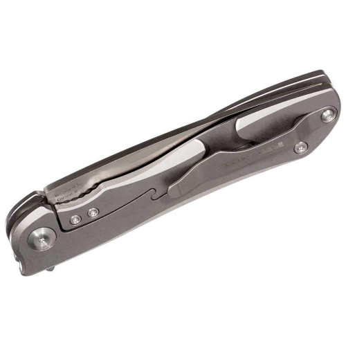 Нож Real Steel Megalodon Titanium (9611) фото 3