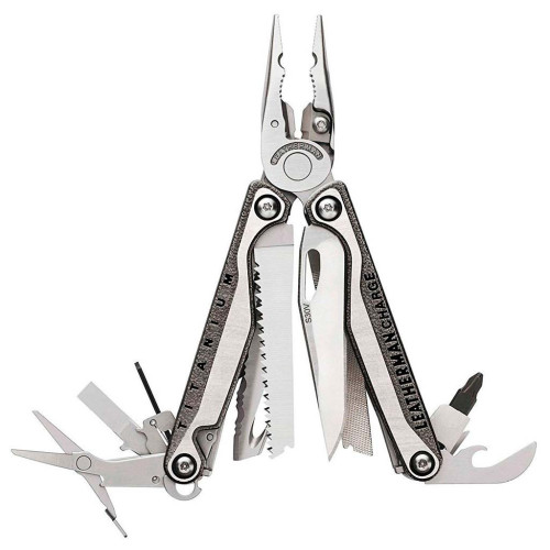Мультитул Leatherman Charge TTi Plus (832528) фото