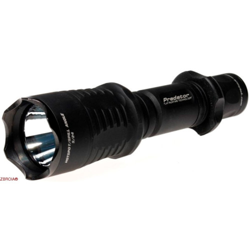 Набор фонарь Armytek Predator v2.5 Black фото