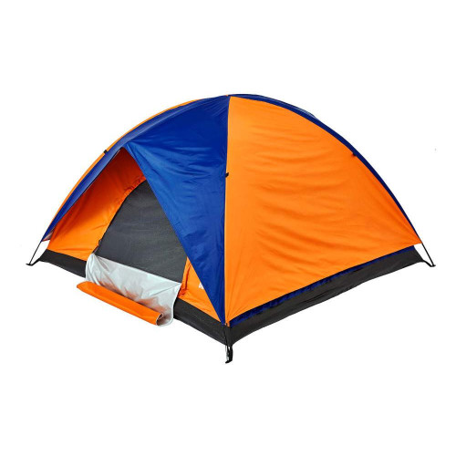 Намет SKIF Outdoor Adventure 2 Orange-Blue (200x200 см) фото 7