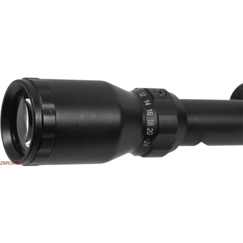 Прицел BSA Essential 6-24x50AO фото 3