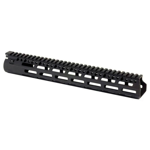 Цівка BCM MCMR-13 (M-LOK Compatible Modular Rail) для AR-15 (алюміній) чорна фото