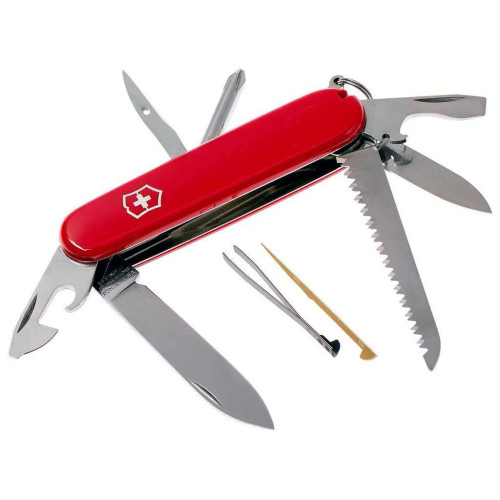 Ніж Victorinox Hiker Red (1.4613) фото 8