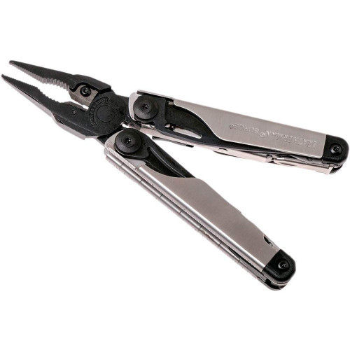 Мультитул Leatherman Surge Black/Silver (832462) фото 2
