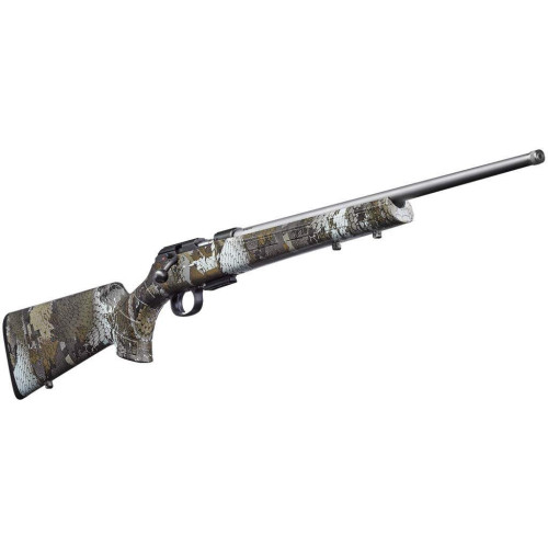 Карабин Ceska Zbrojovka CZ457 Stainless 20" кал. 22 LR фото 3