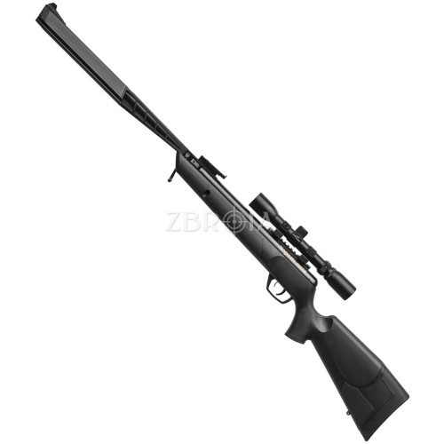 Пневматична гвинтівка Crosman Benjamin Rogue NP2 + Приціл 3-9х32 фото